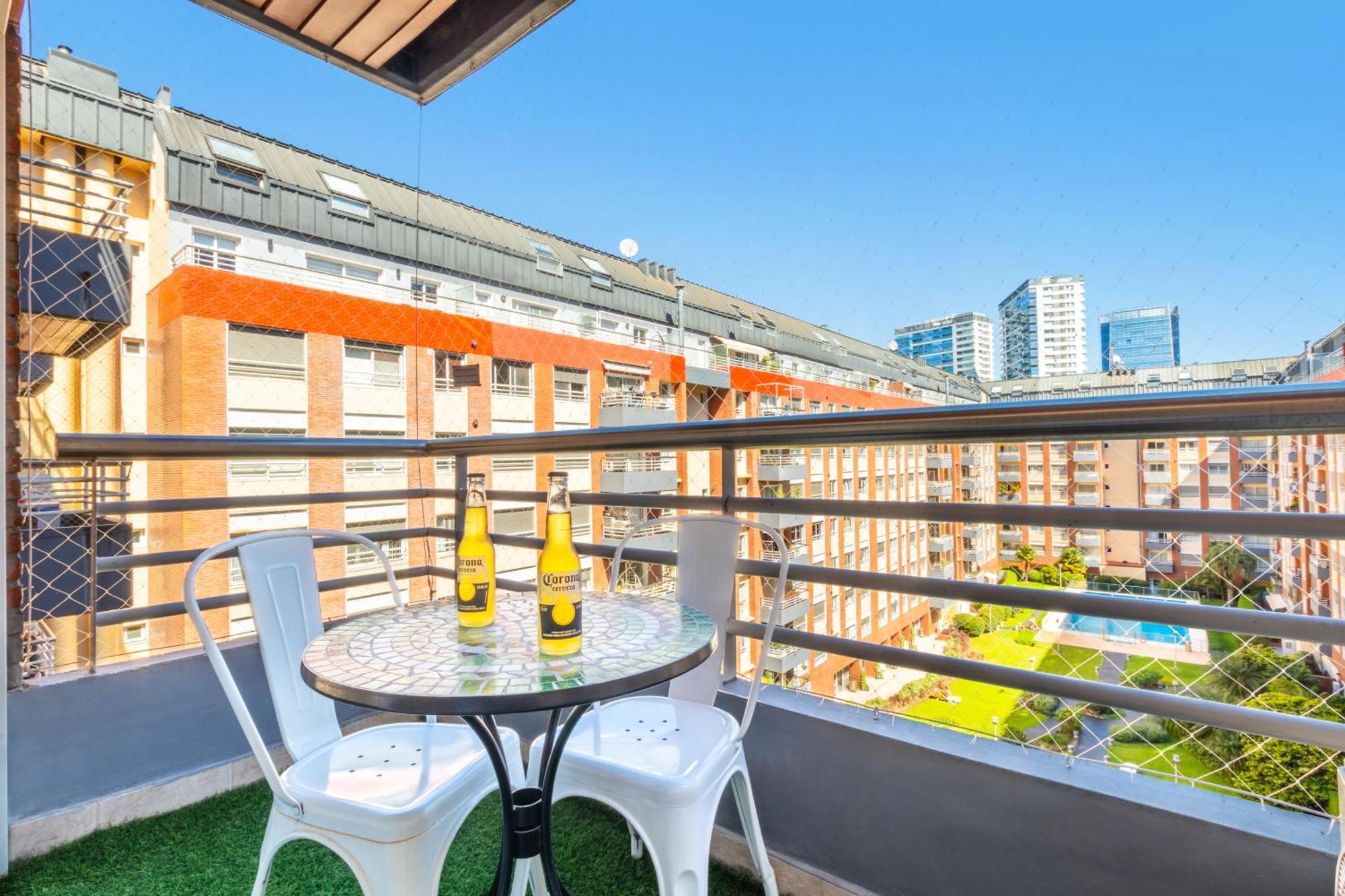 Modern Apartments In Puerto Madero Buenos Aires Extérieur photo