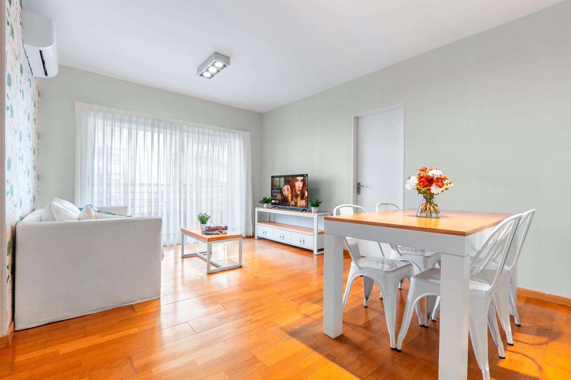 Modern Apartments In Puerto Madero Buenos Aires Extérieur photo
