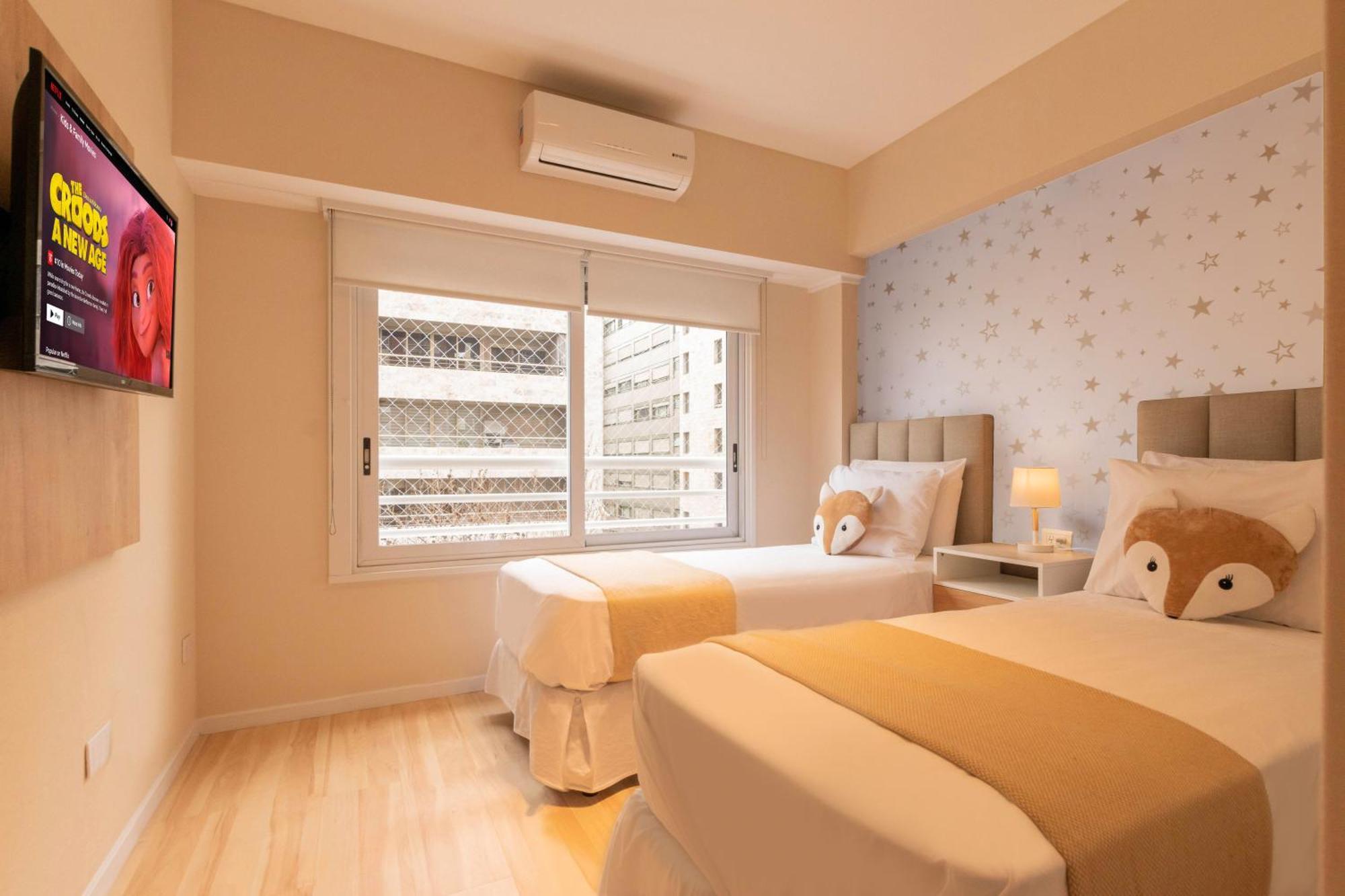Modern Apartments In Puerto Madero Buenos Aires Extérieur photo