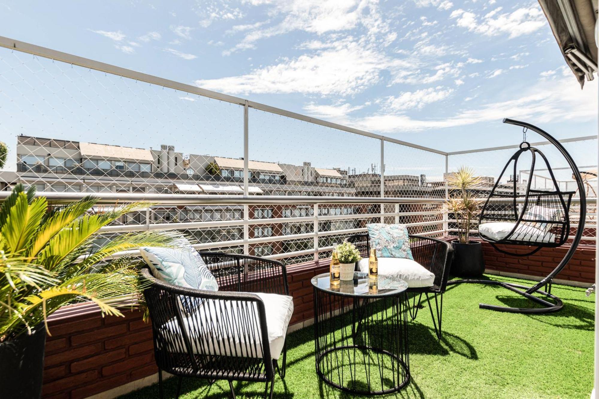 Modern Apartments In Puerto Madero Buenos Aires Extérieur photo