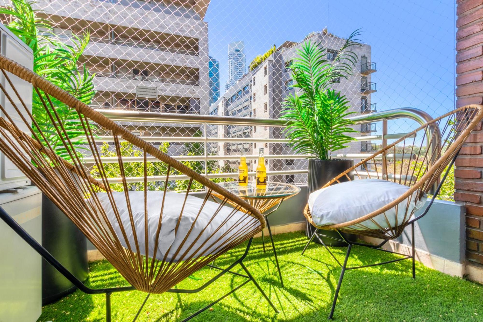 Modern Apartments In Puerto Madero Buenos Aires Extérieur photo