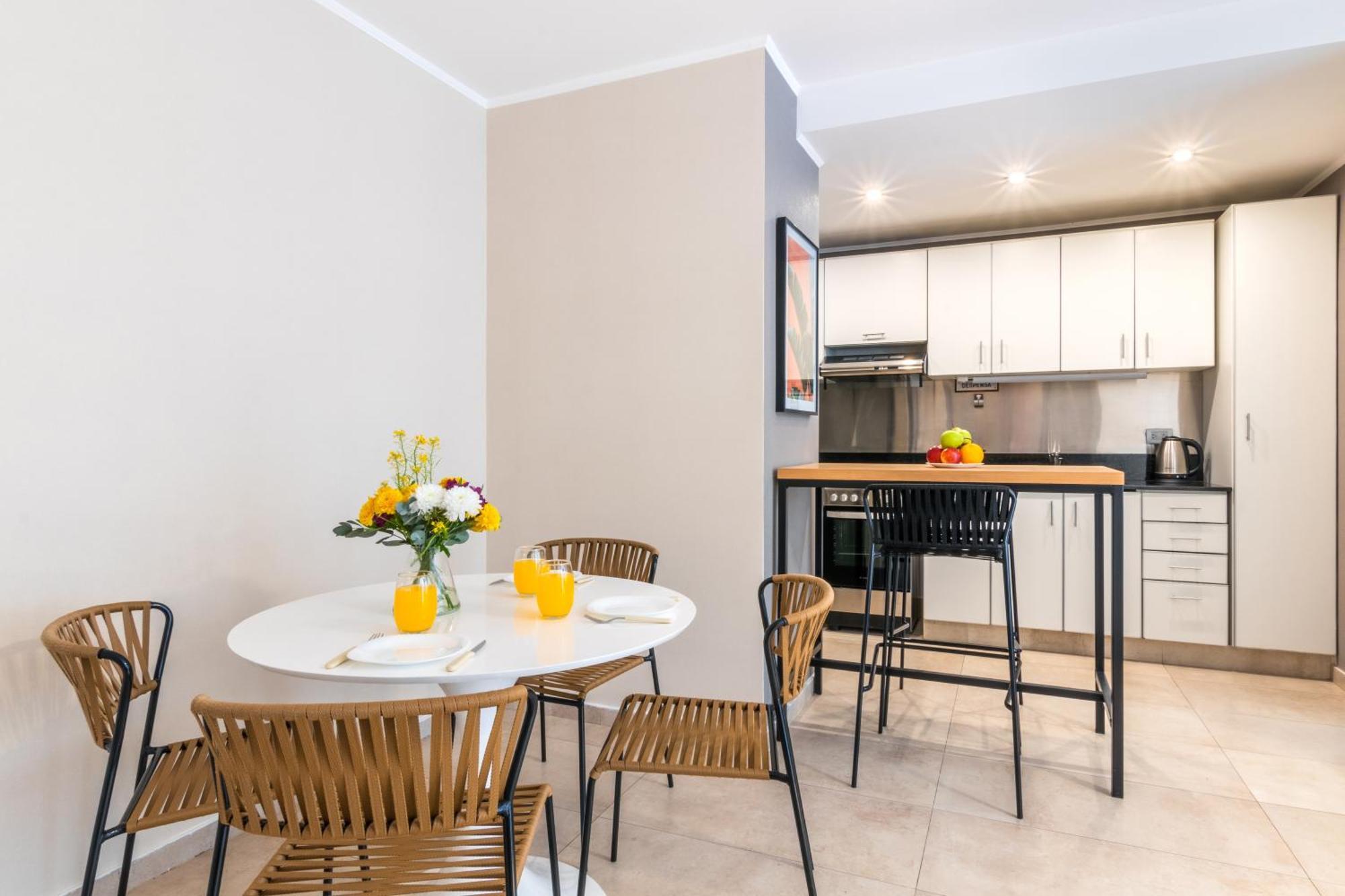 Modern Apartments In Puerto Madero Buenos Aires Chambre photo