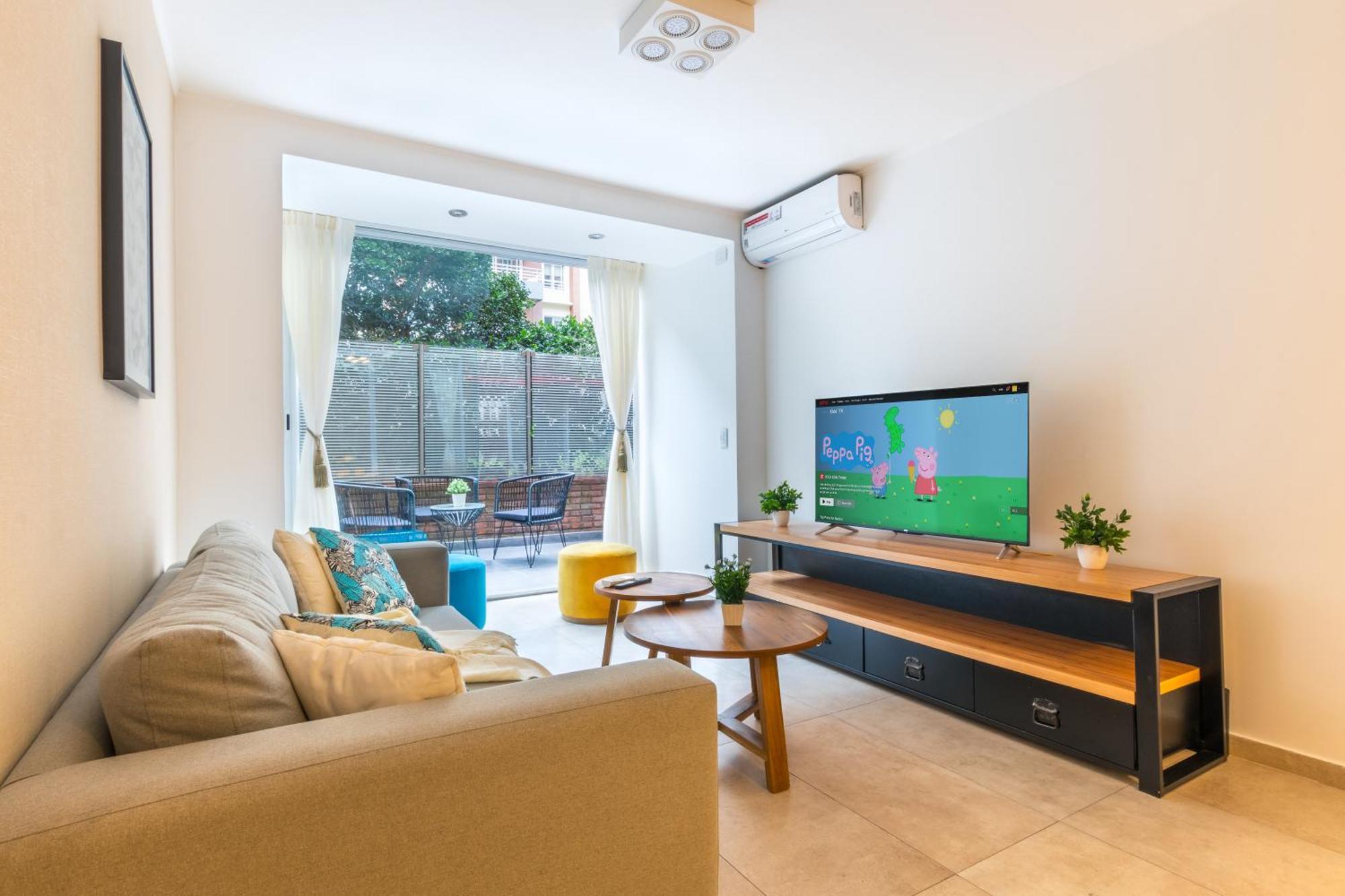 Modern Apartments In Puerto Madero Buenos Aires Chambre photo