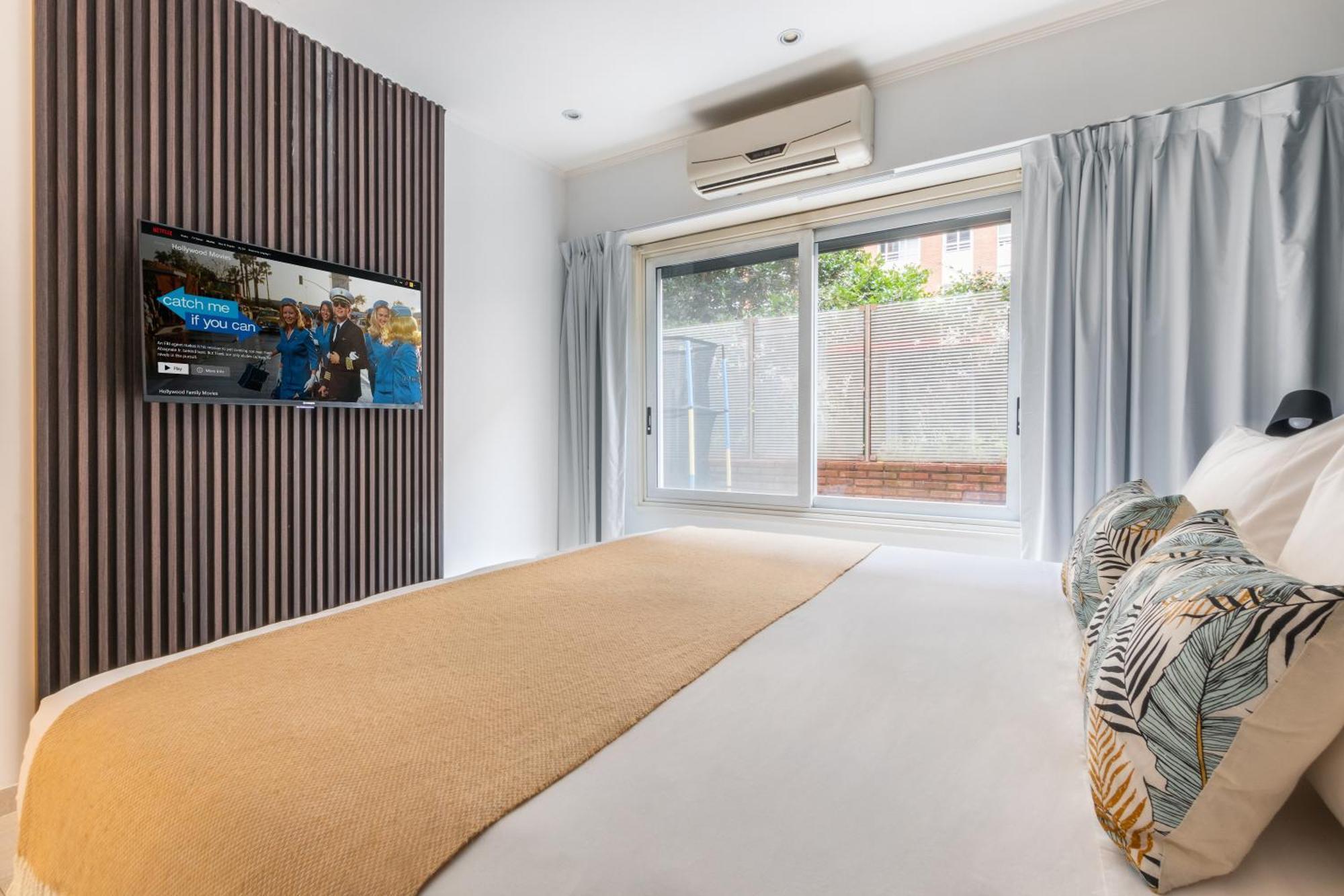 Modern Apartments In Puerto Madero Buenos Aires Chambre photo