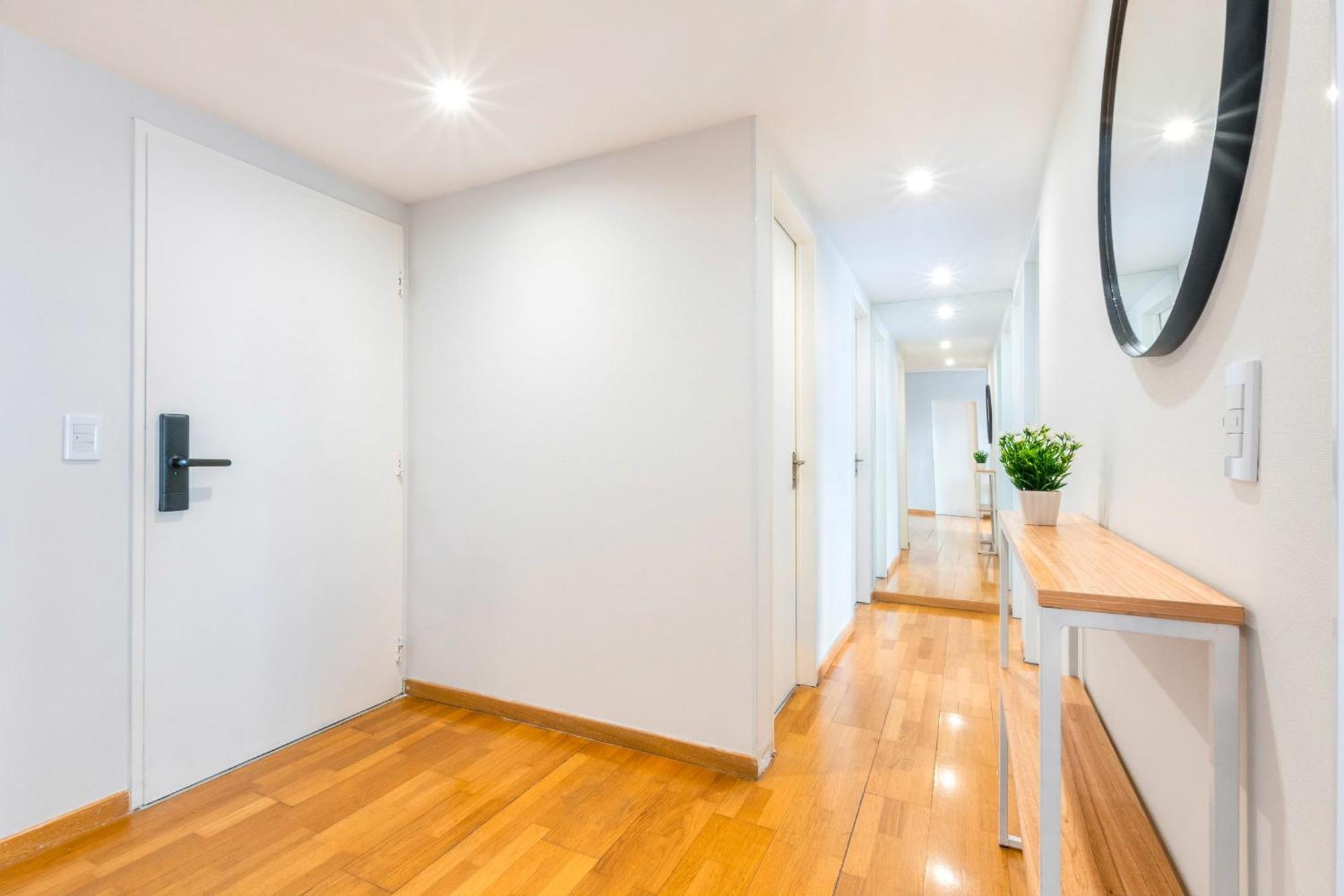 Modern Apartments In Puerto Madero Buenos Aires Chambre photo