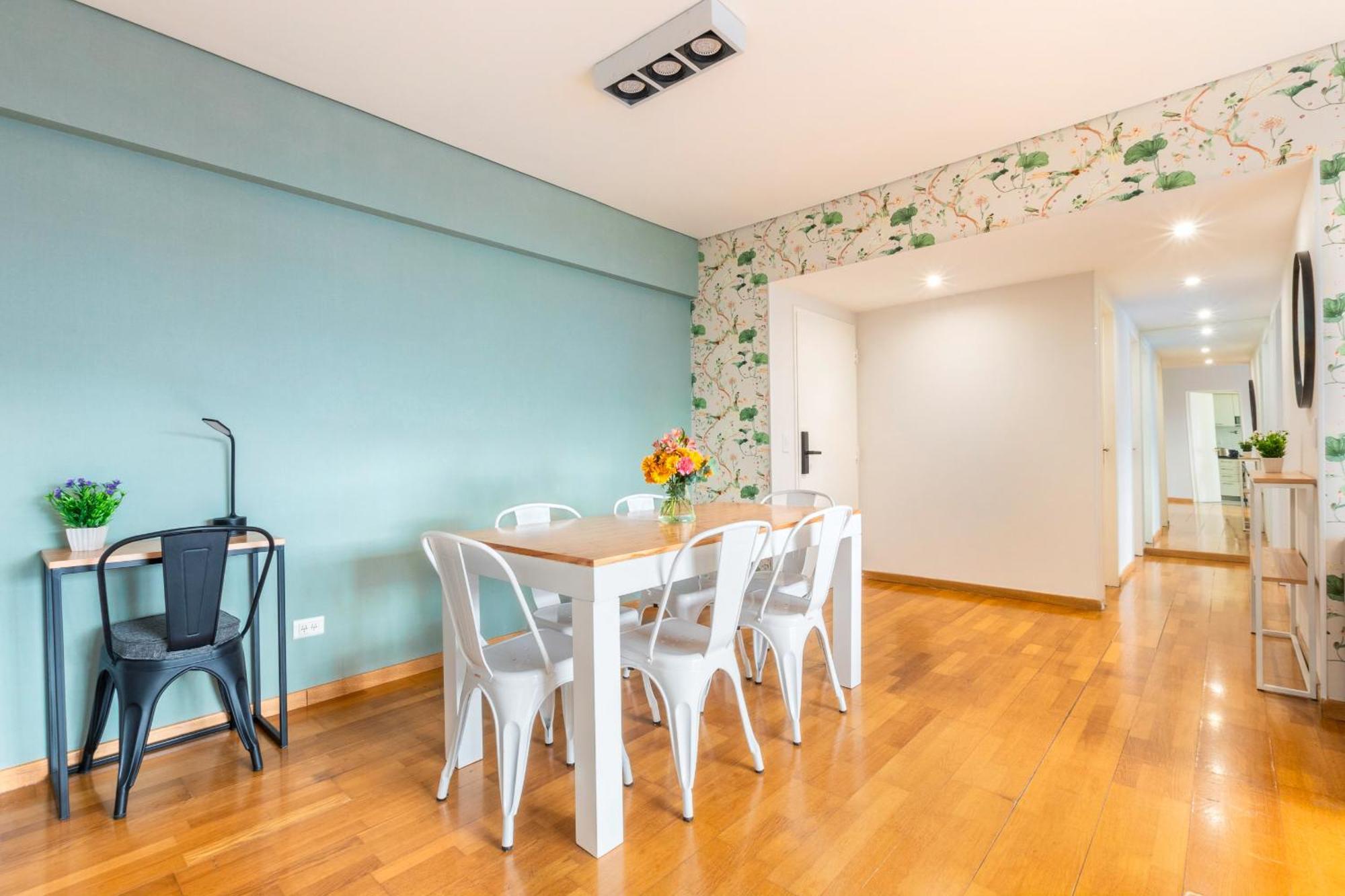 Modern Apartments In Puerto Madero Buenos Aires Chambre photo