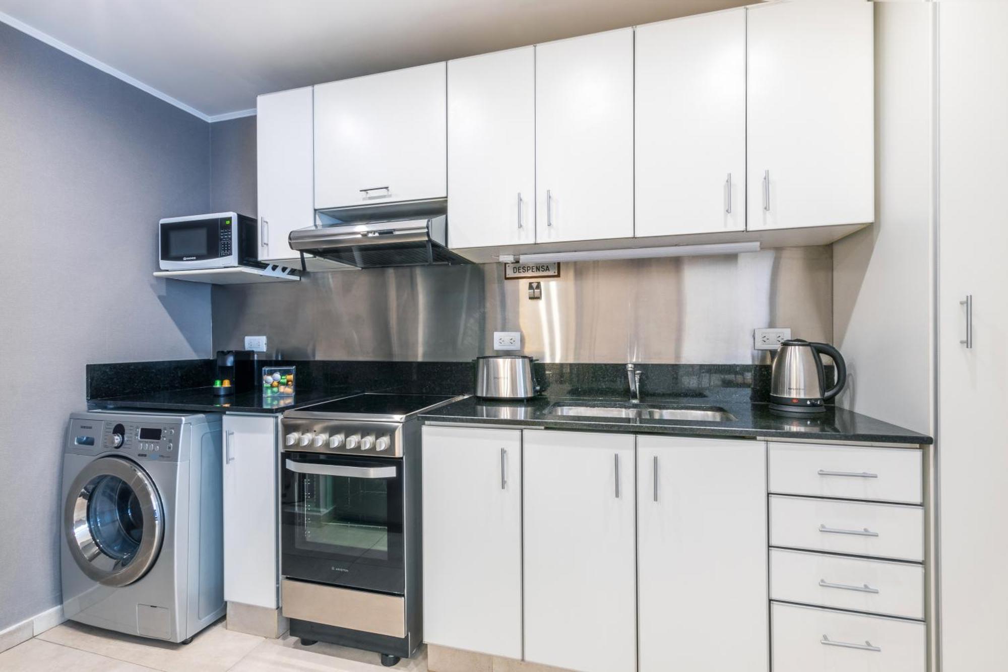 Modern Apartments In Puerto Madero Buenos Aires Chambre photo